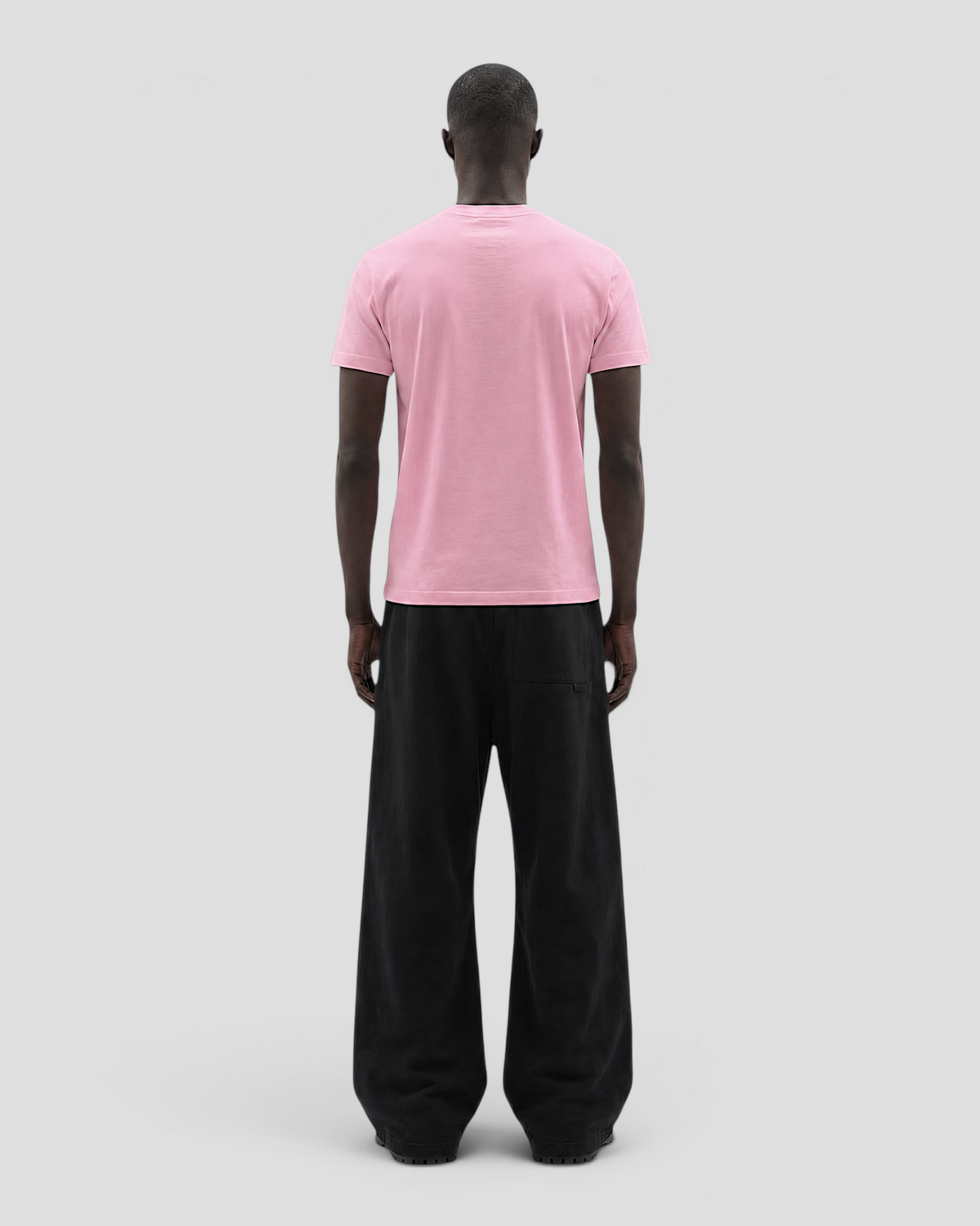 Luis Regular Blank Pink Tee V2