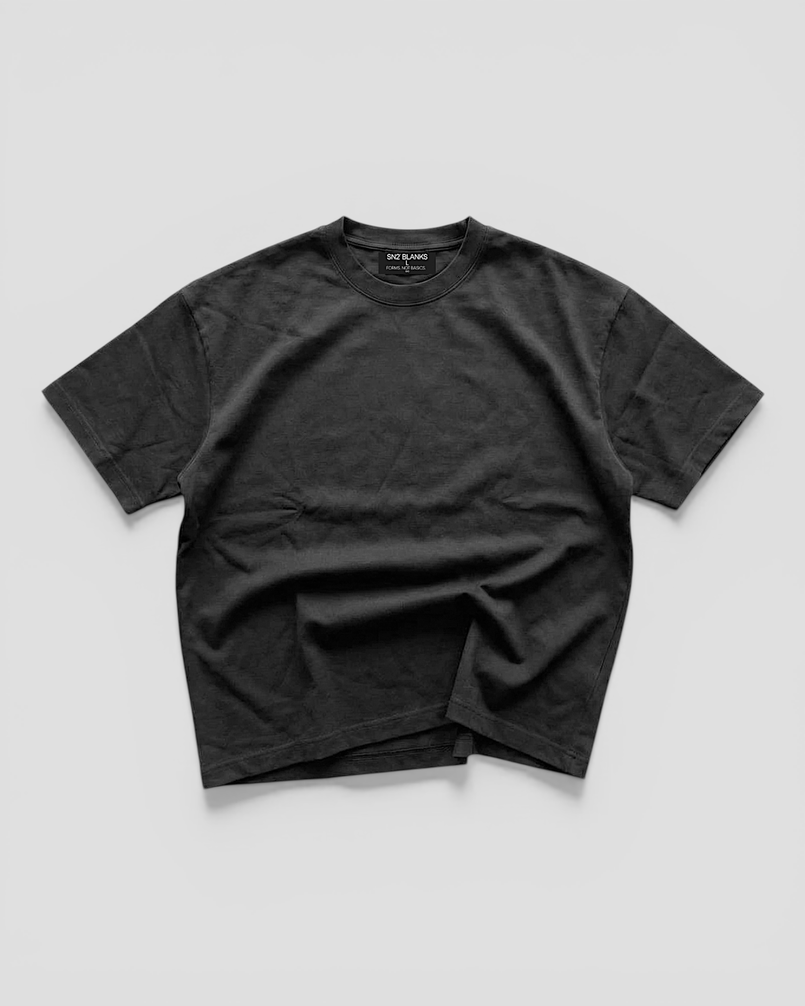 tao SNORK Tシャツ２-BLACK- SAINT Mxxxxxx 2Pac T-Shirt | Charcoal | SVD USA