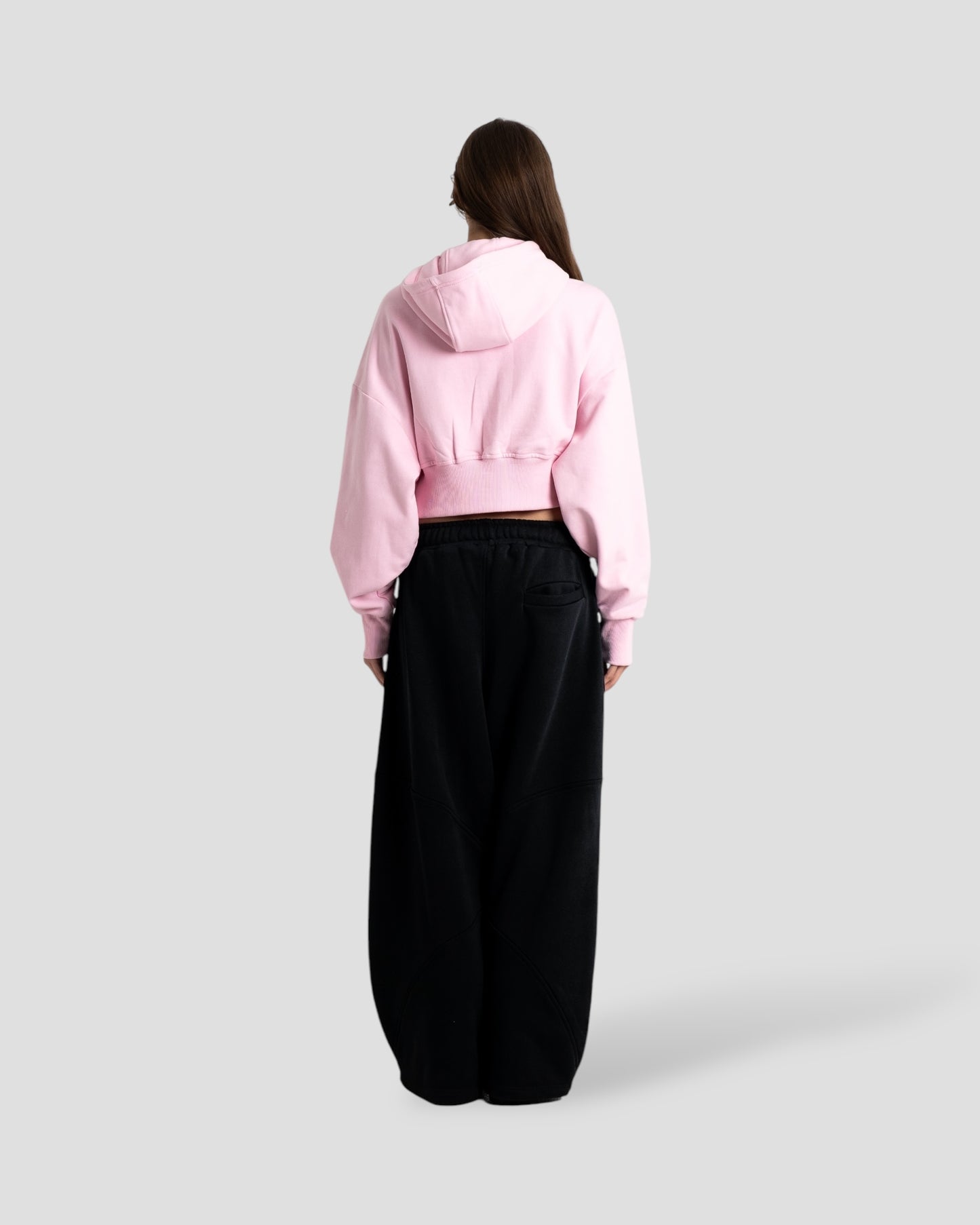 The Perfect Blank Pink Baby Jacket