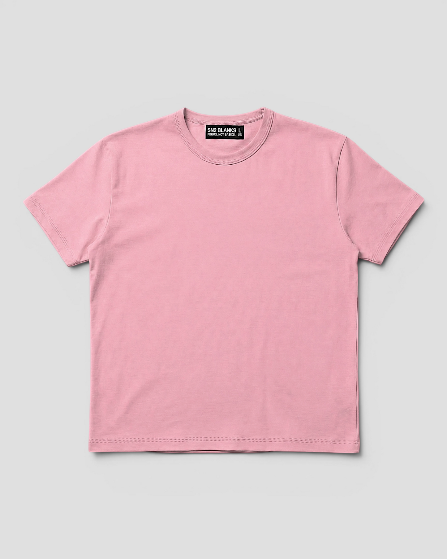 Luis Regular Blank Pink Tee V2