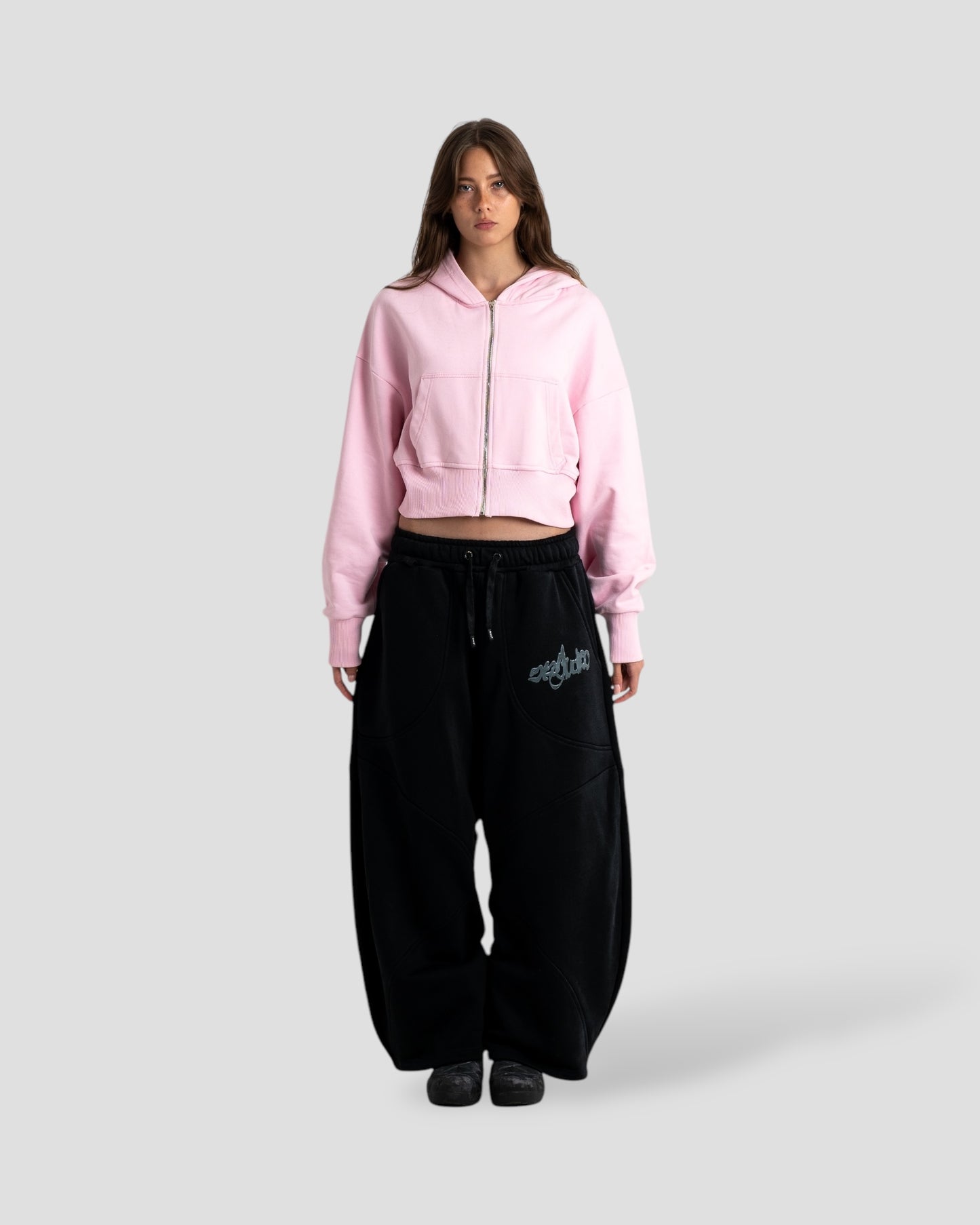 The Perfect Blank Pink Baby Jacket