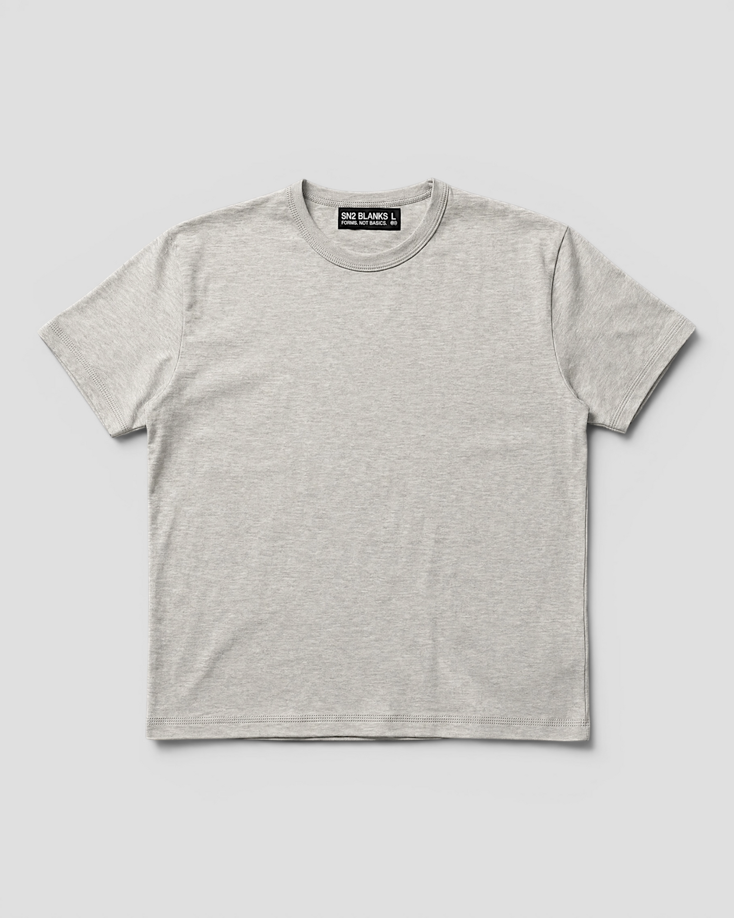 Luis Regular Blank Chane Tee V2