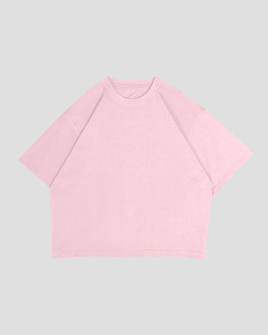 The Perfect Blank Salmon Boxy Tshirt