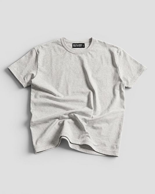 Luis Regular Blank Chane Tee V2