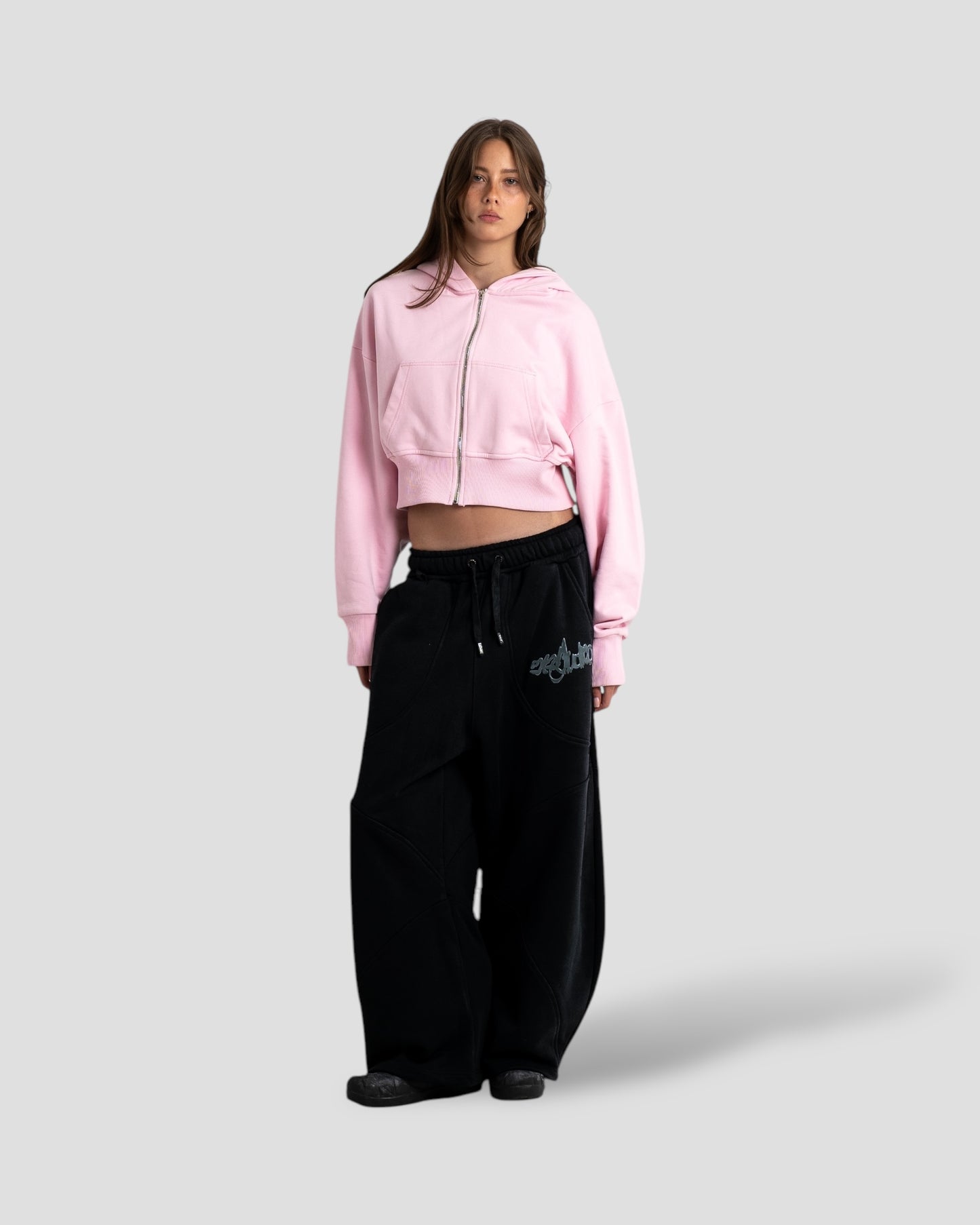 The Perfect Blank Pink Baby Jacket