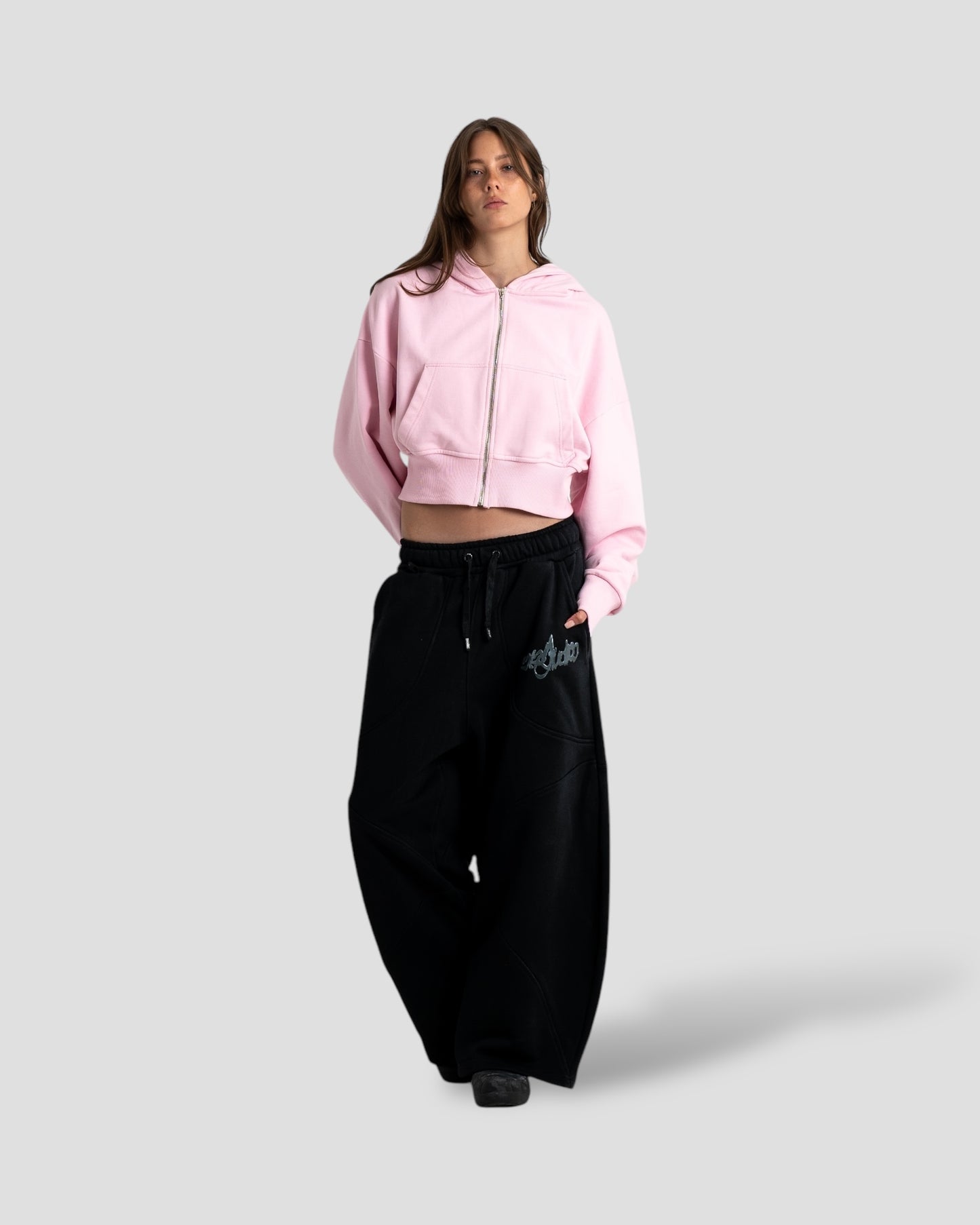 The Perfect Blank Pink Baby Jacket