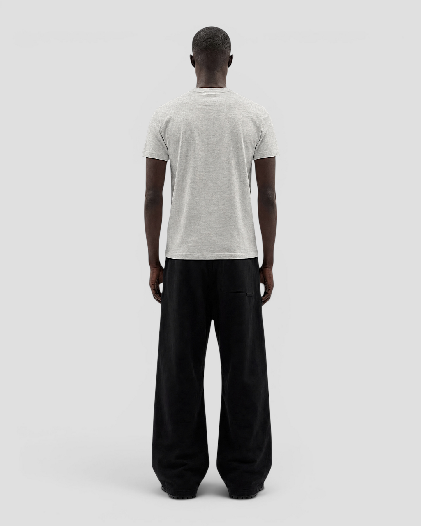 Luis Regular Blank Chane Tee V2