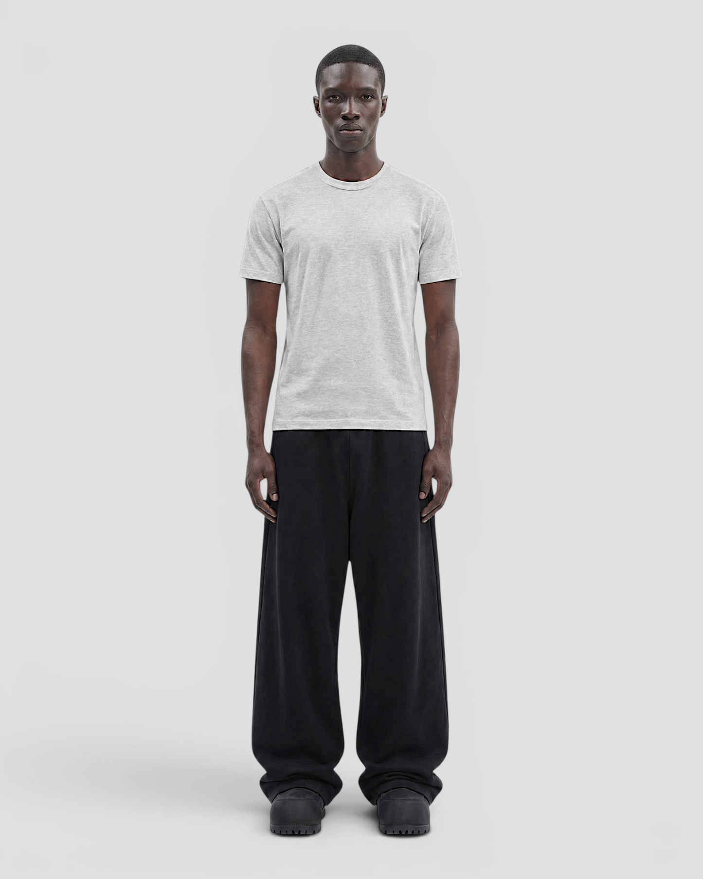Luis Regular Blank Chane Tee V2